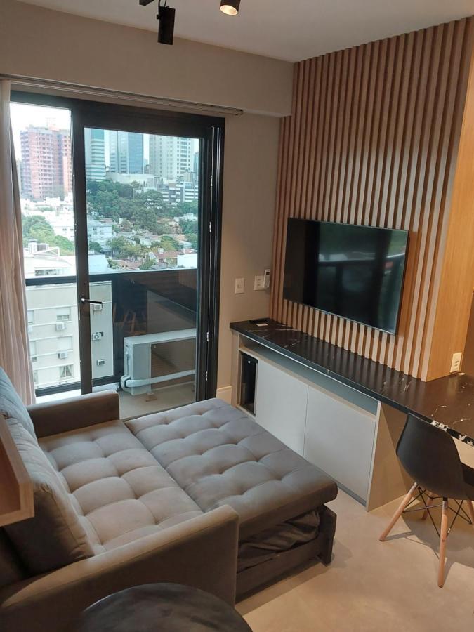 Myhome - Suite De Luxo Proximo Ao Shopping Iguatemi E Consulado Americano Porto Alegre Exterior photo