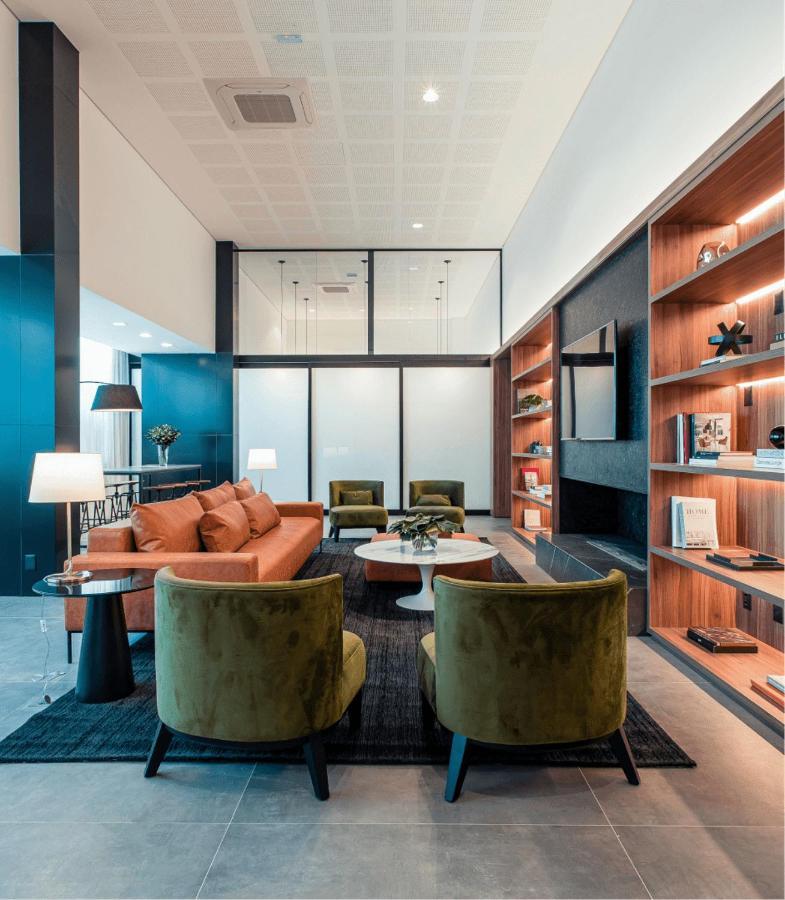 Myhome - Suite De Luxo Proximo Ao Shopping Iguatemi E Consulado Americano Porto Alegre Exterior photo