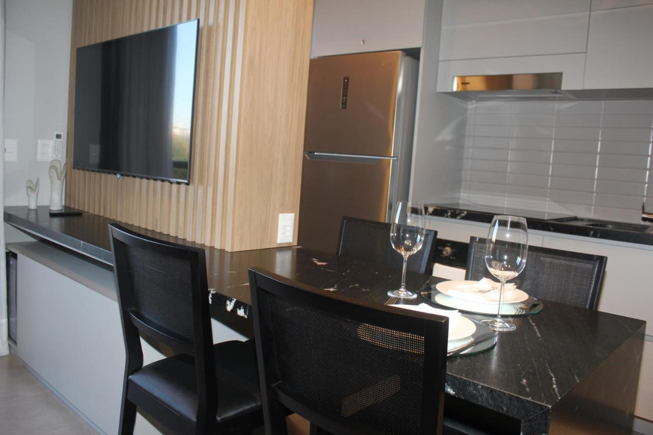 Myhome - Suite De Luxo Proximo Ao Shopping Iguatemi E Consulado Americano Porto Alegre Exterior photo