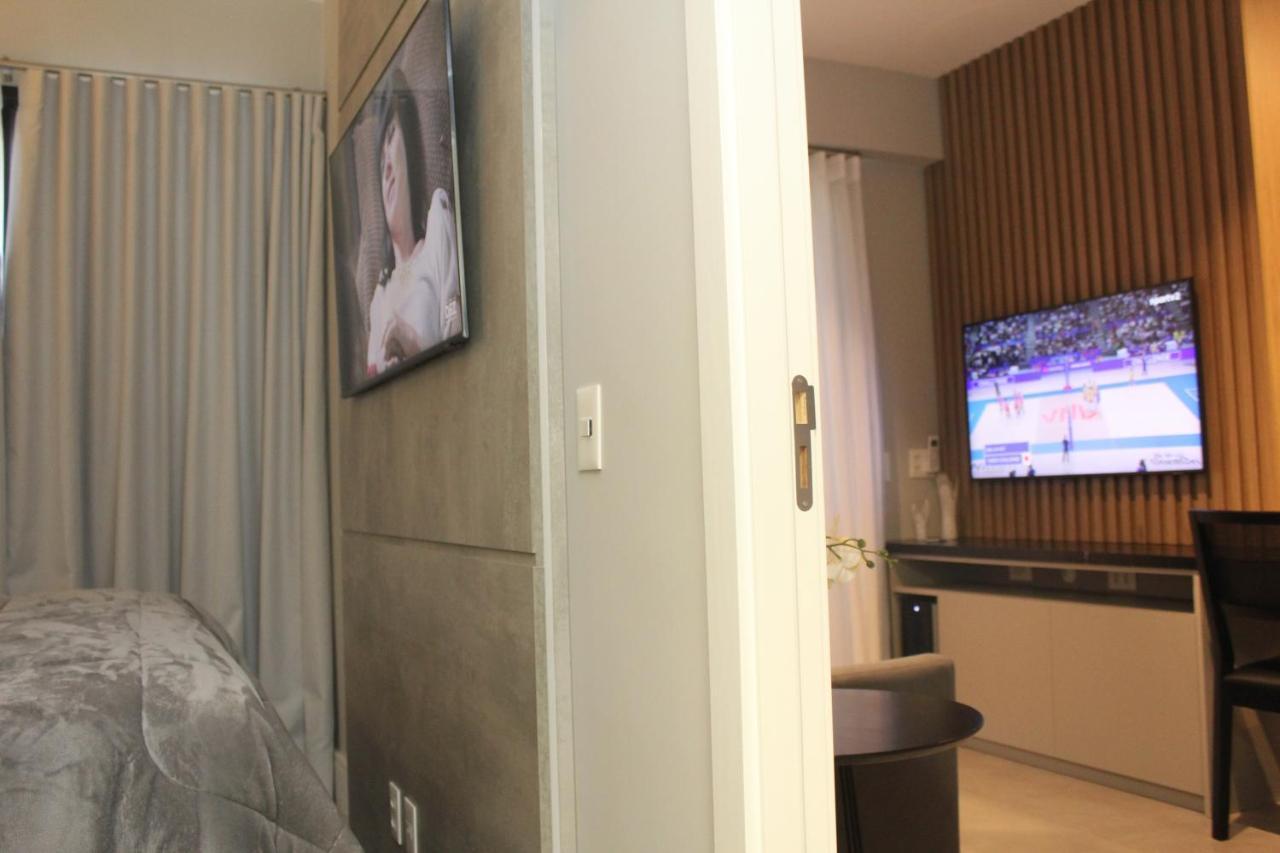 Myhome - Suite De Luxo Proximo Ao Shopping Iguatemi E Consulado Americano Porto Alegre Exterior photo